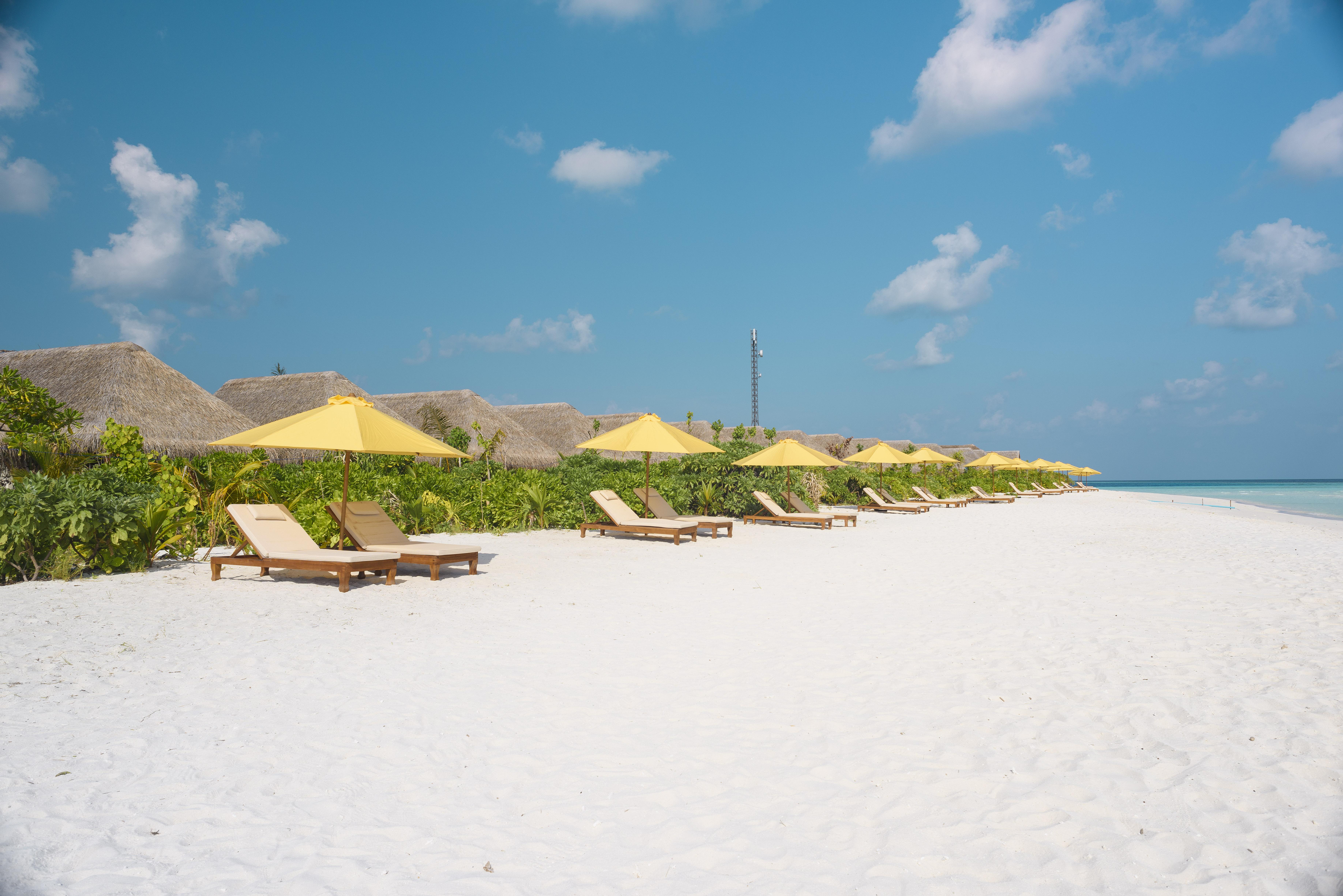 Dhigufaru Island Resort Kudarikilu Exteriér fotografie