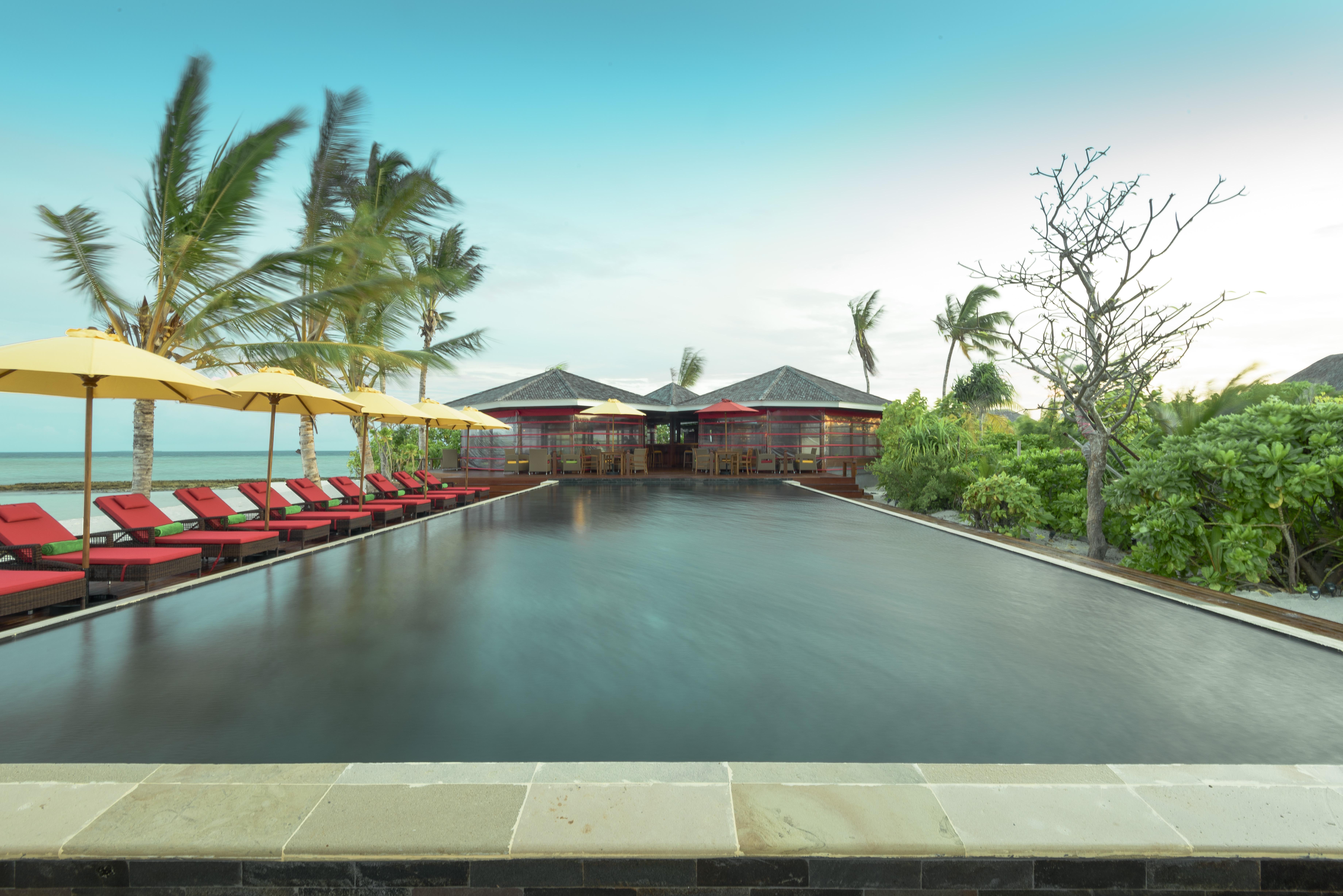Dhigufaru Island Resort Kudarikilu Exteriér fotografie