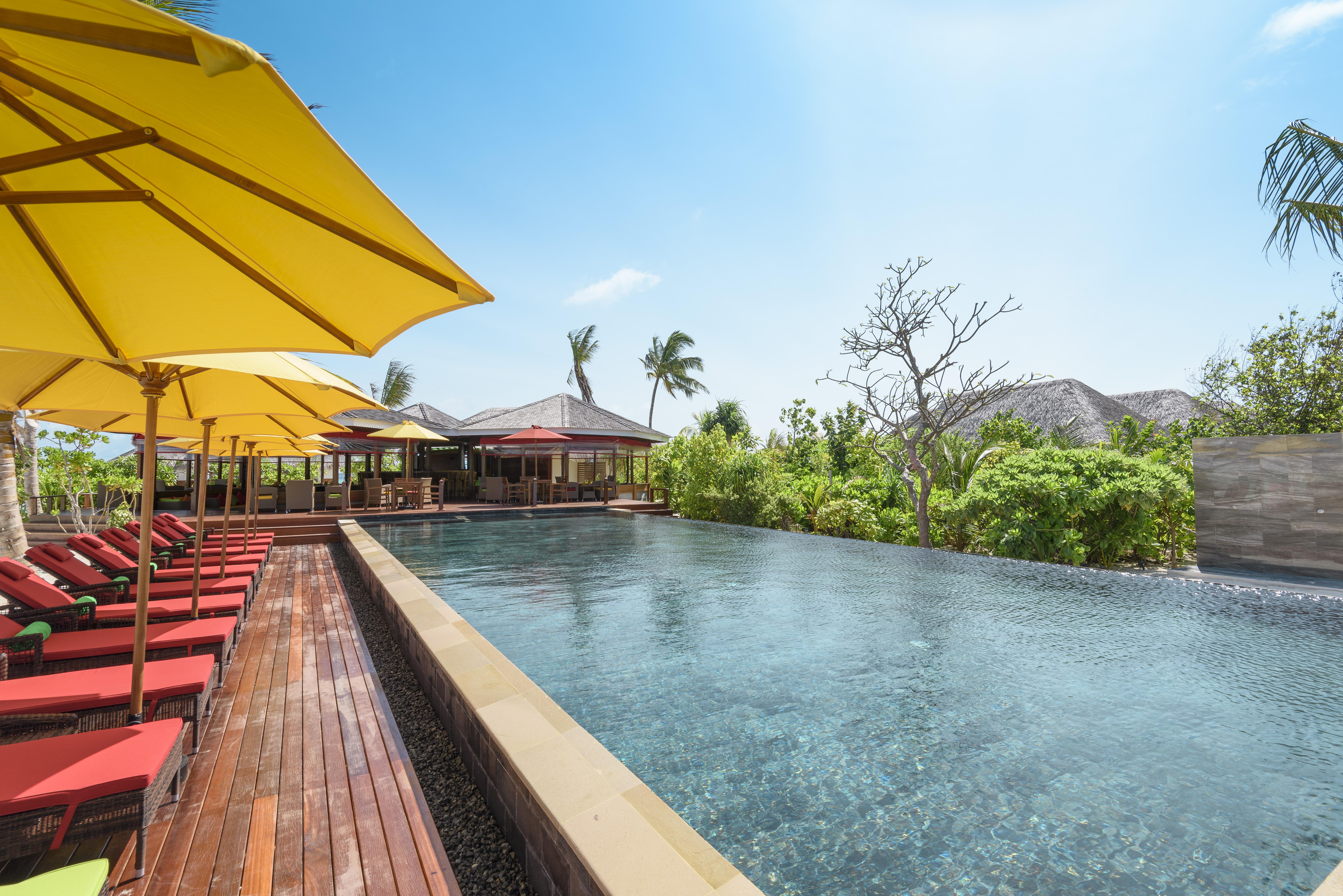 Dhigufaru Island Resort Kudarikilu Exteriér fotografie