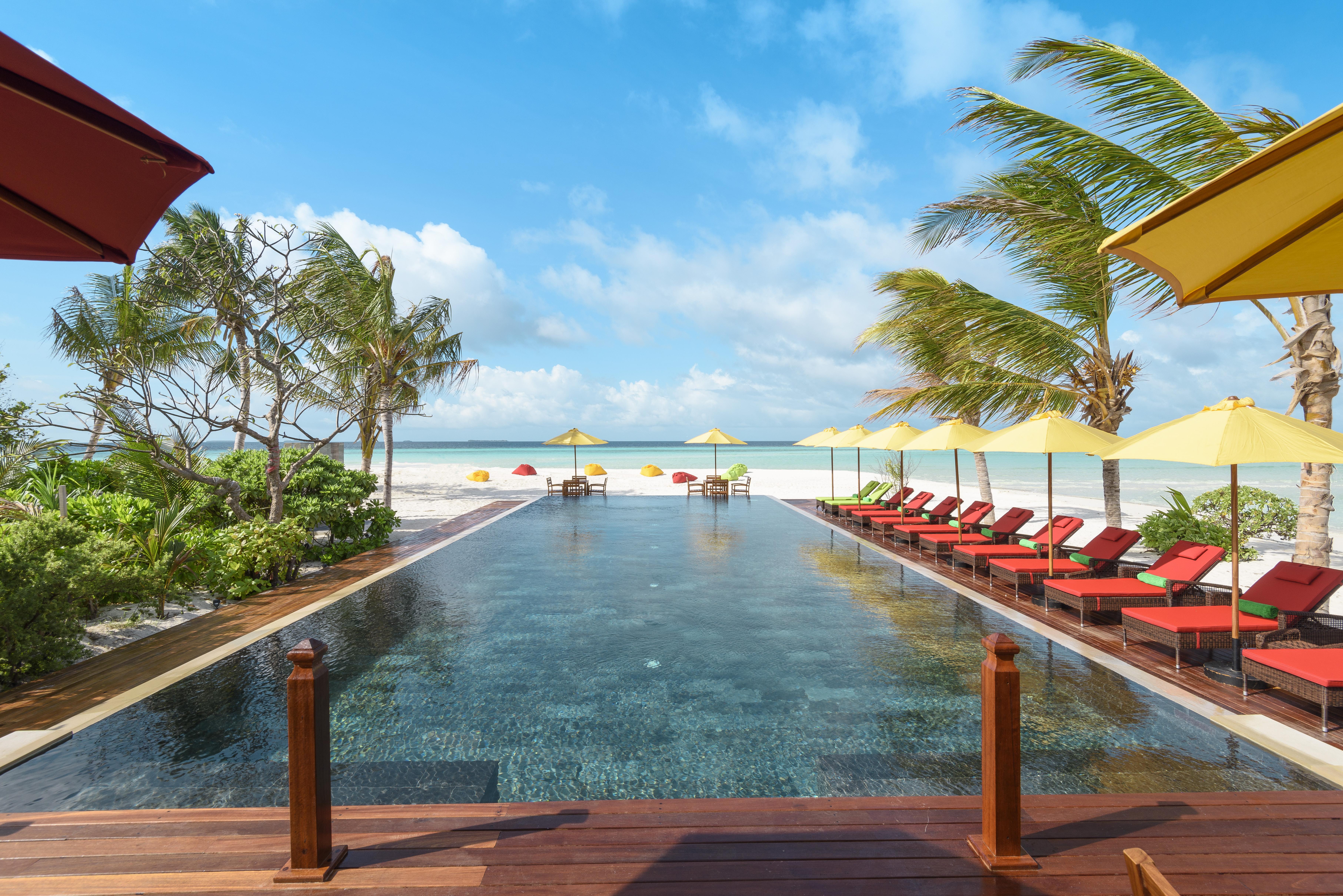 Dhigufaru Island Resort Kudarikilu Exteriér fotografie