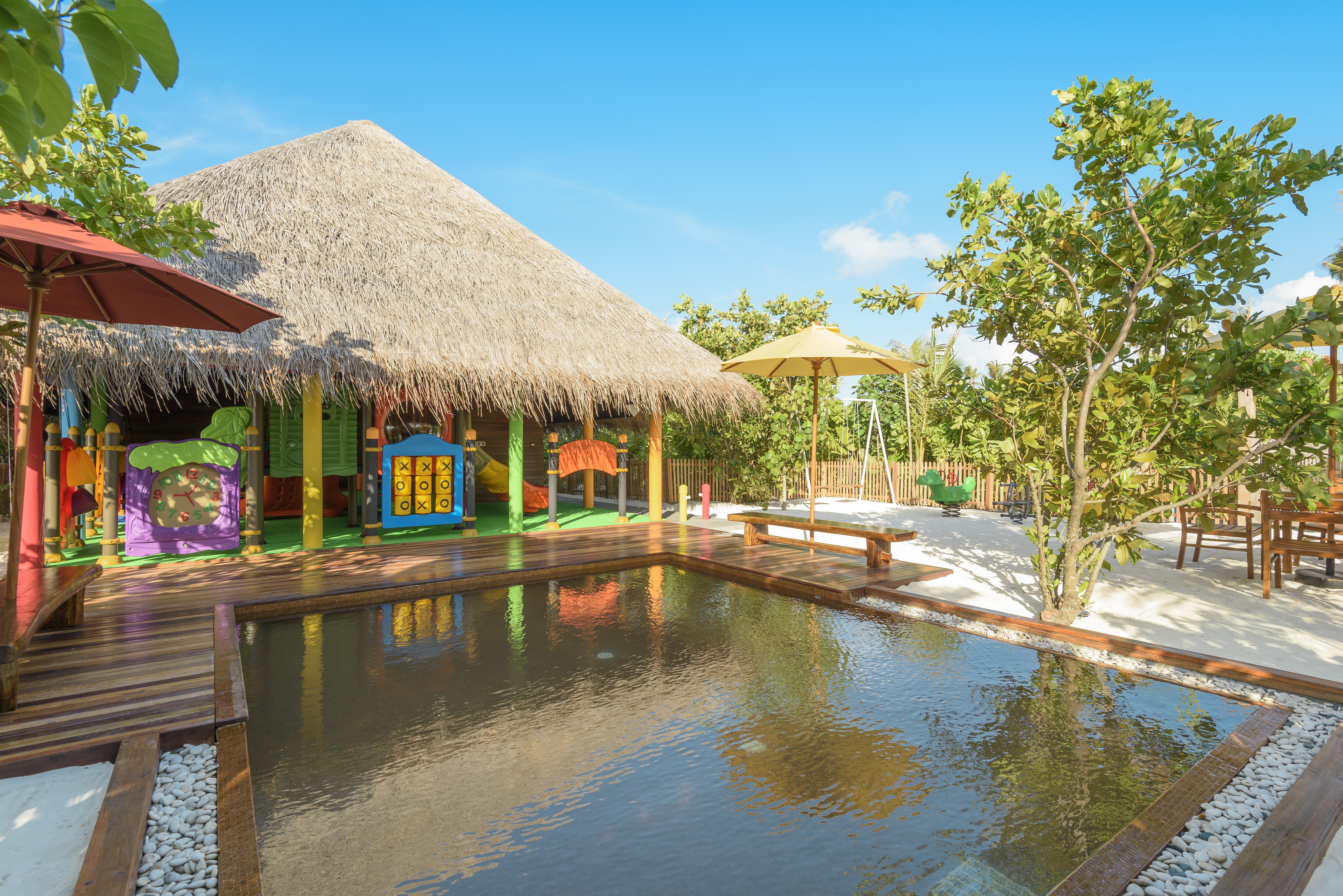 Dhigufaru Island Resort Kudarikilu Exteriér fotografie