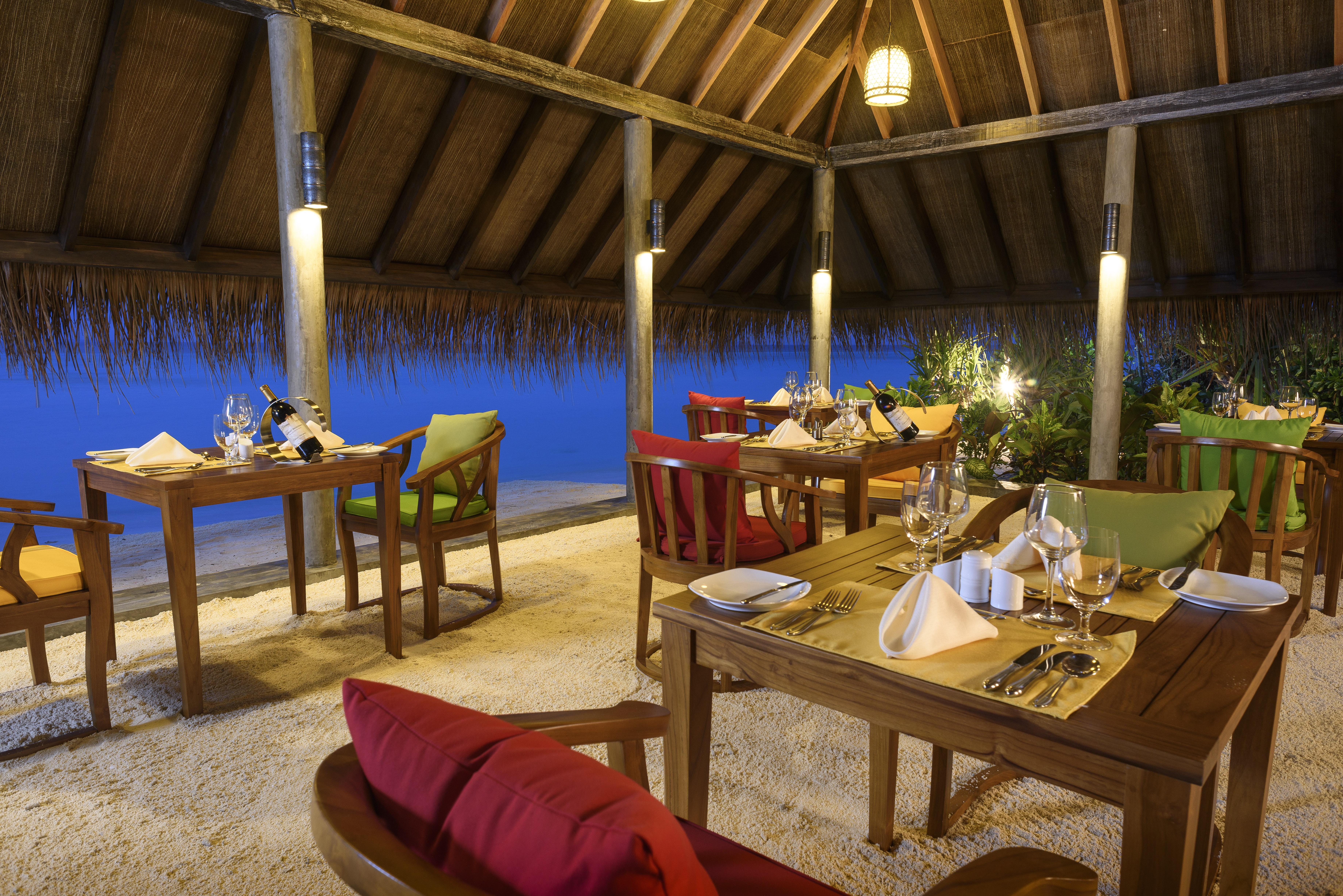 Dhigufaru Island Resort Kudarikilu Exteriér fotografie