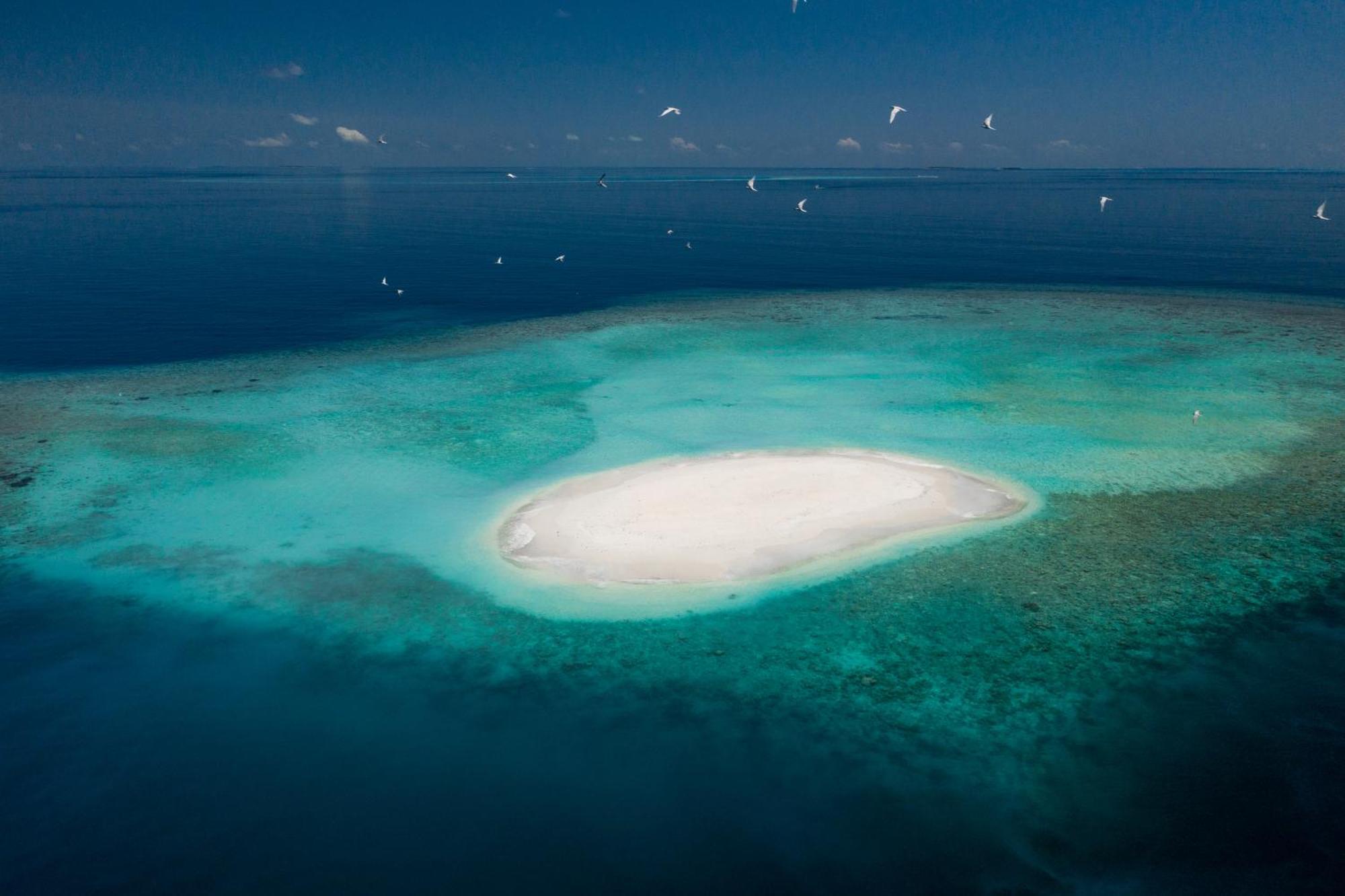 Dhigufaru Island Resort Kudarikilu Exteriér fotografie