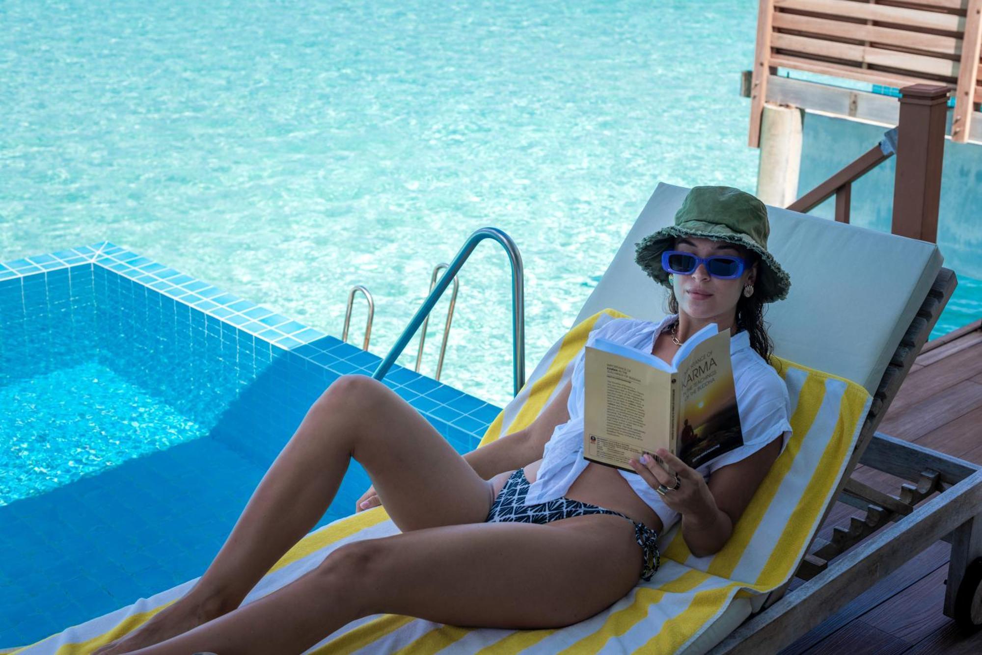 Dhigufaru Island Resort Kudarikilu Exteriér fotografie