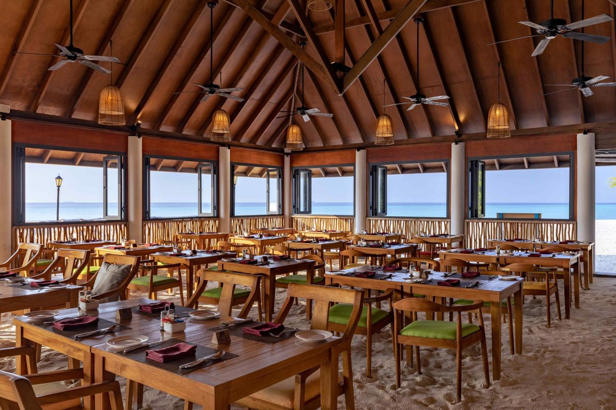 Dhigufaru Island Resort Kudarikilu Exteriér fotografie