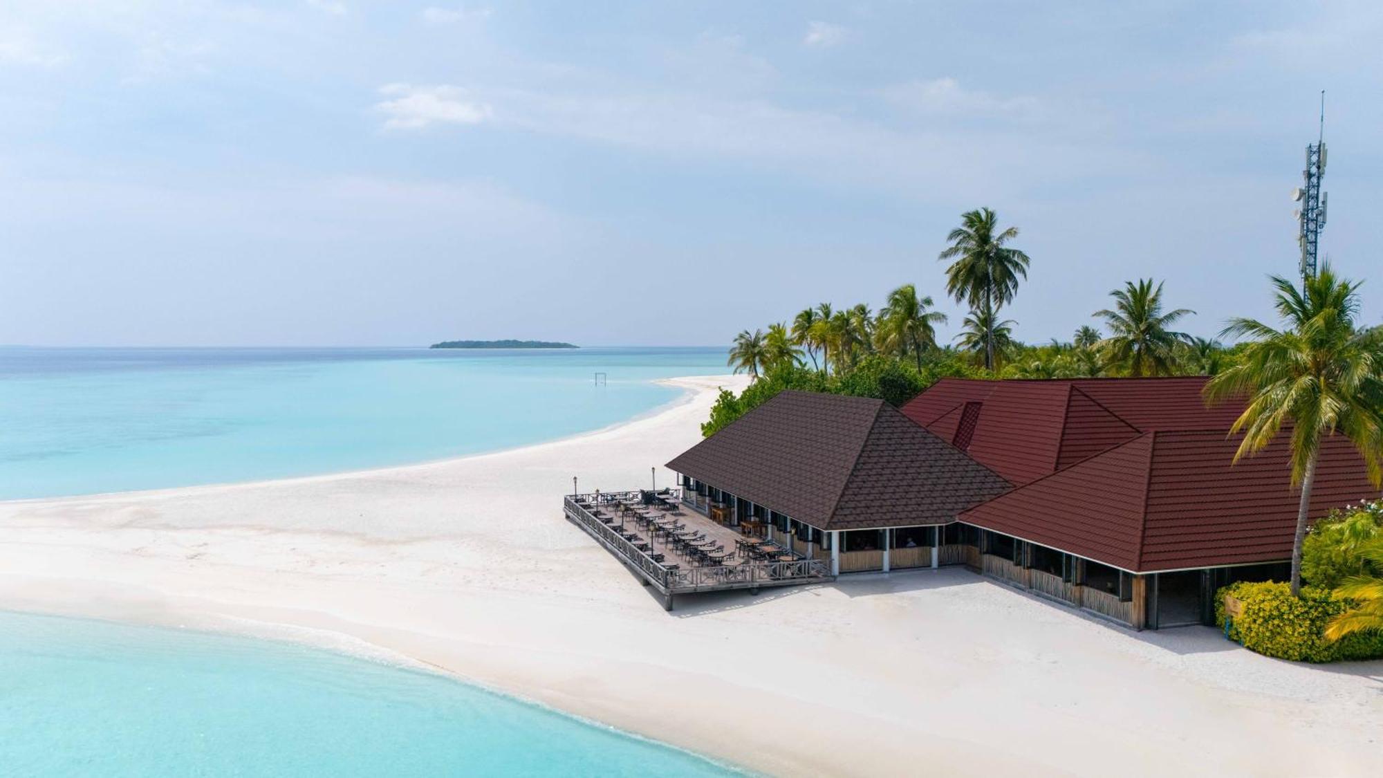 Dhigufaru Island Resort Kudarikilu Exteriér fotografie
