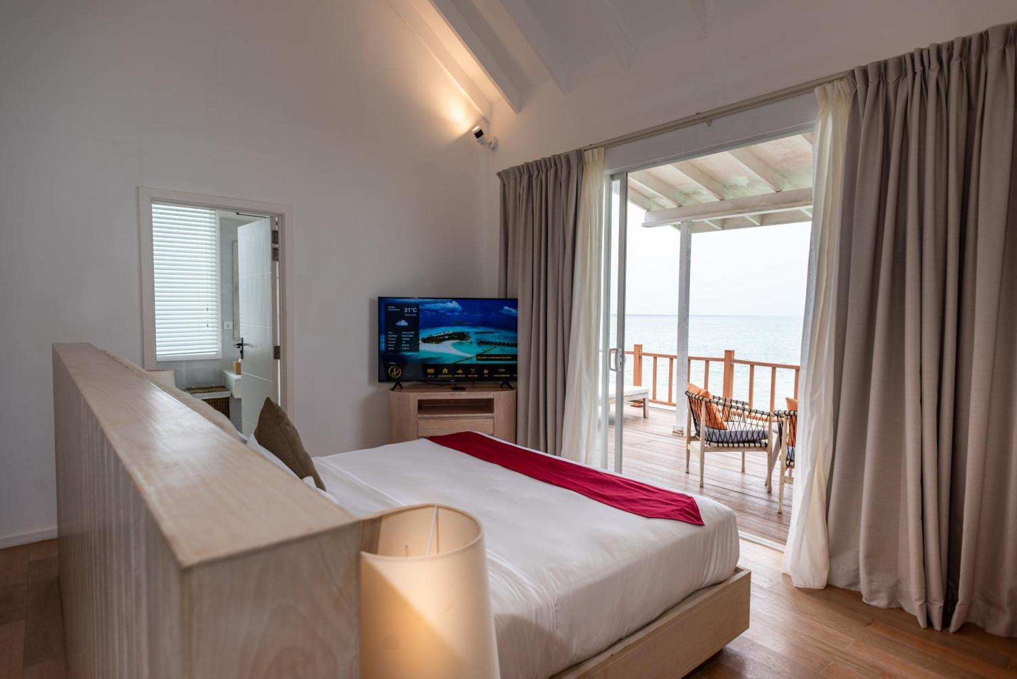 Dhigufaru Island Resort Kudarikilu Exteriér fotografie