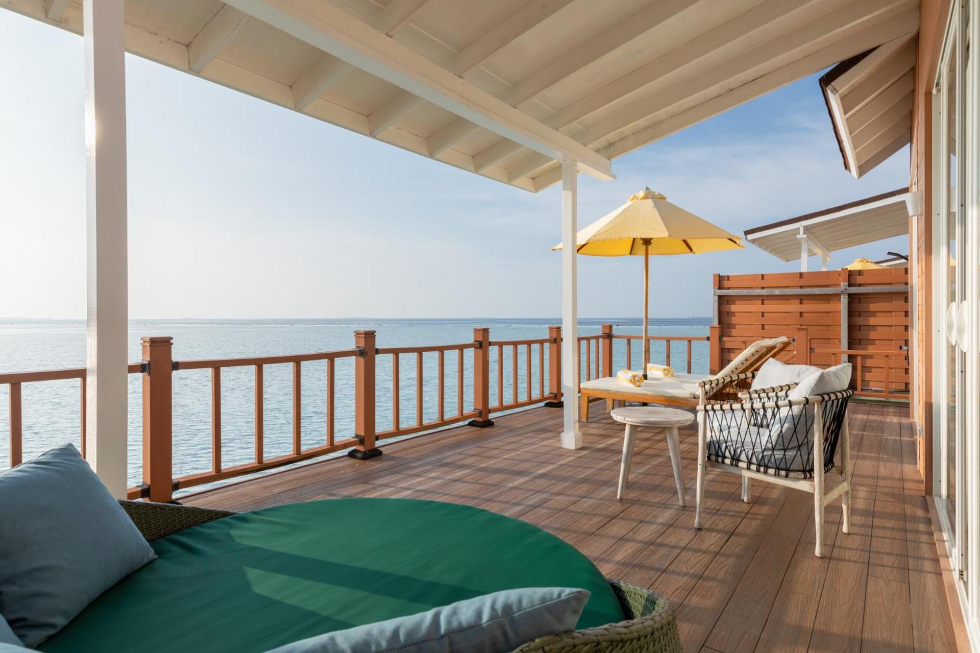 Dhigufaru Island Resort Kudarikilu Exteriér fotografie
