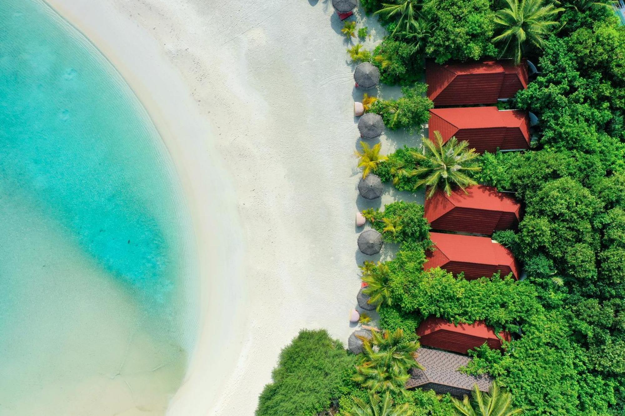 Dhigufaru Island Resort Kudarikilu Exteriér fotografie