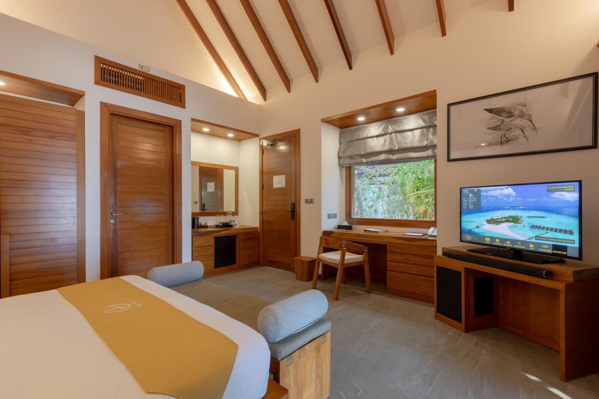 Dhigufaru Island Resort Kudarikilu Exteriér fotografie