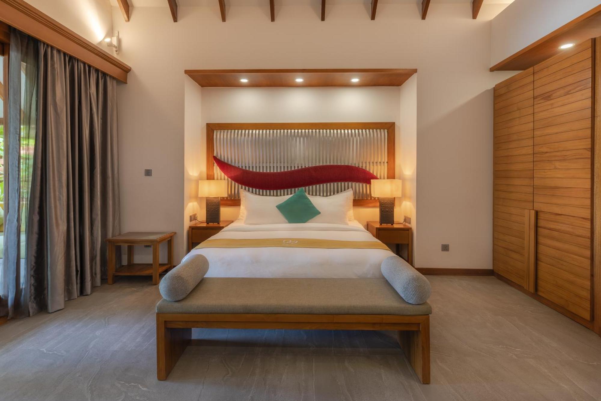 Dhigufaru Island Resort Kudarikilu Exteriér fotografie